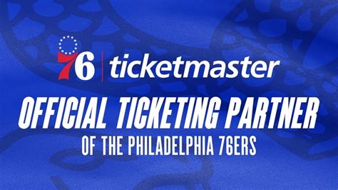sixers tickets ticketmaster